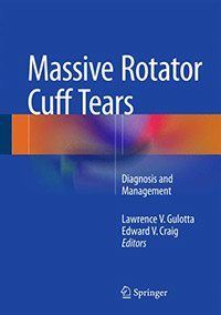 Rotator Cuff Tears Book Cover